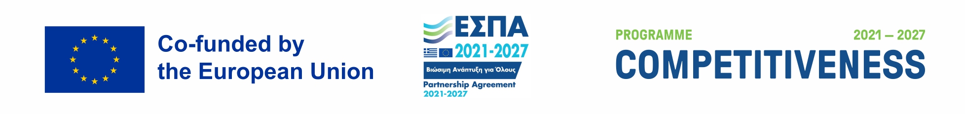Πρόγραμμα Ανταγωνιστικότητα 2021-2027